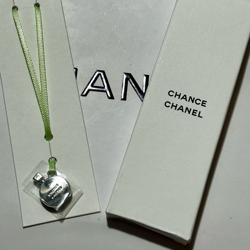 CHANEL CHANCE CHARM 2024, And Extras!